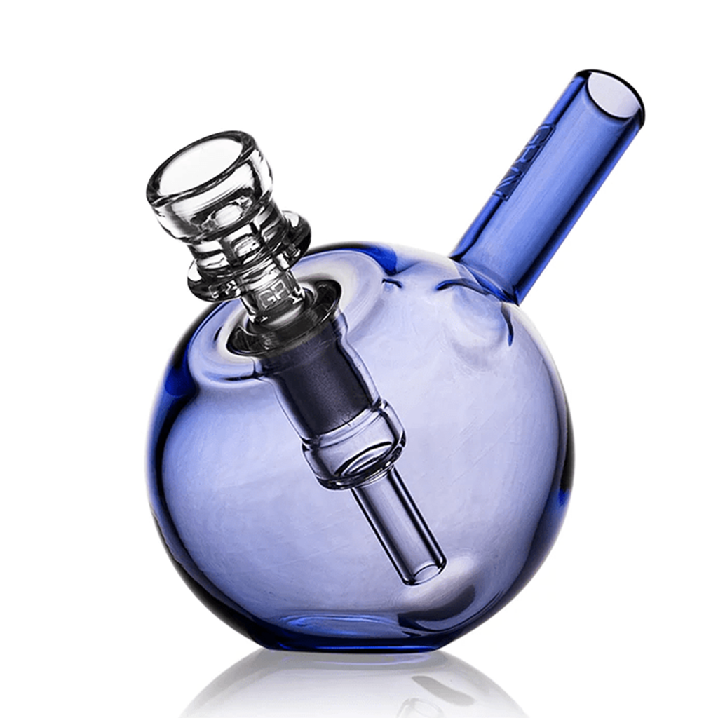 GRAV Spherical Pocket Bubbler - 10mm Mini Glass Bubbler