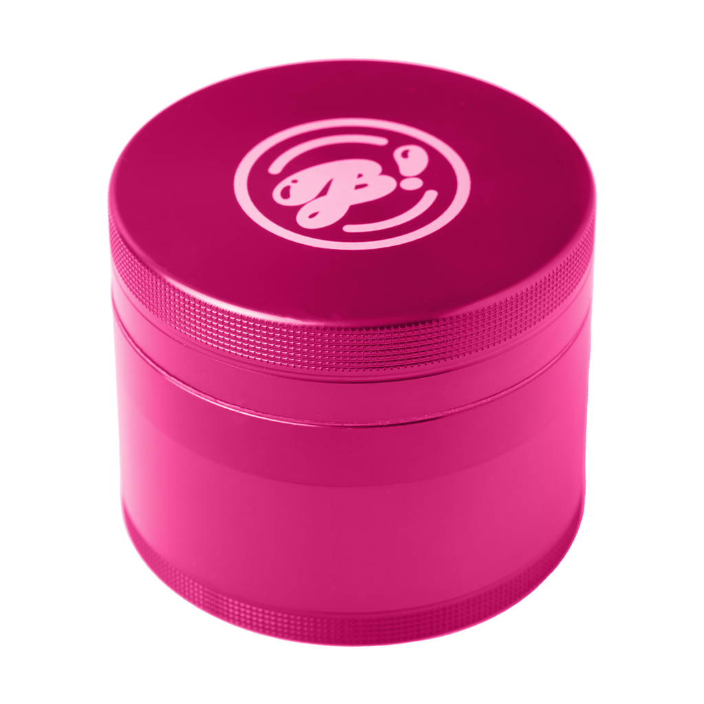 BigFun! XL Grinder - 3 Inch Aluminum Herb Grinder