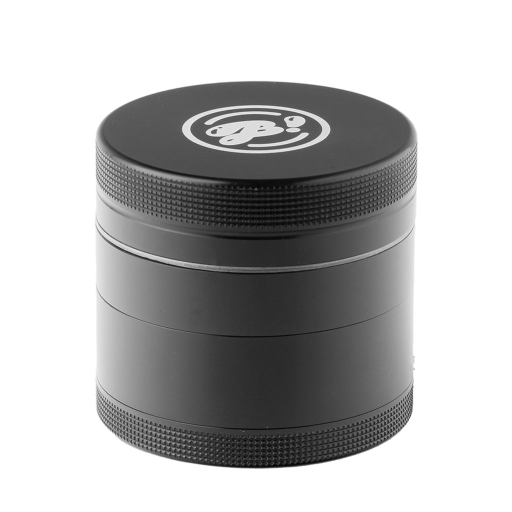 BigFun! Medium Aluminum Herb Grinder - 2.2 Inch
