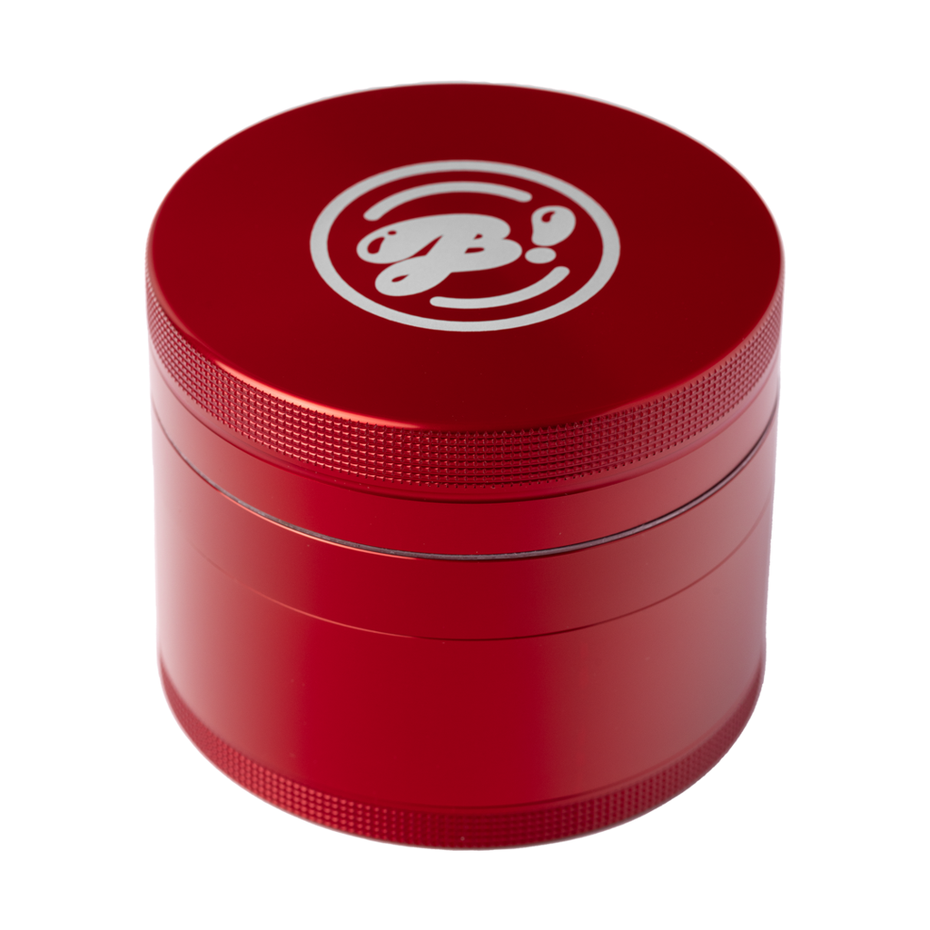 BigFun! XL Grinder - 3 Inch Aluminum Herb Grinder