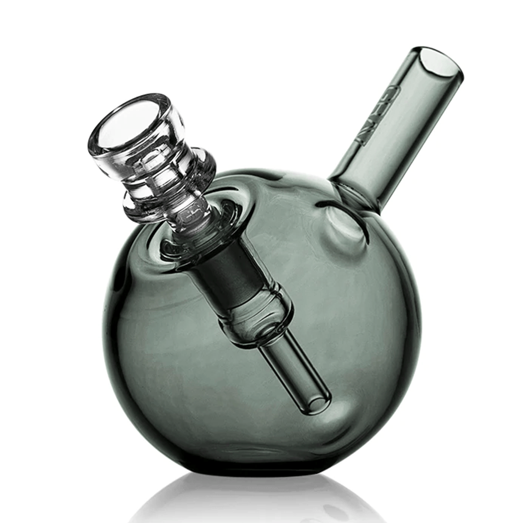 GRAV Spherical Pocket Bubbler - 10mm Mini Glass Bubbler