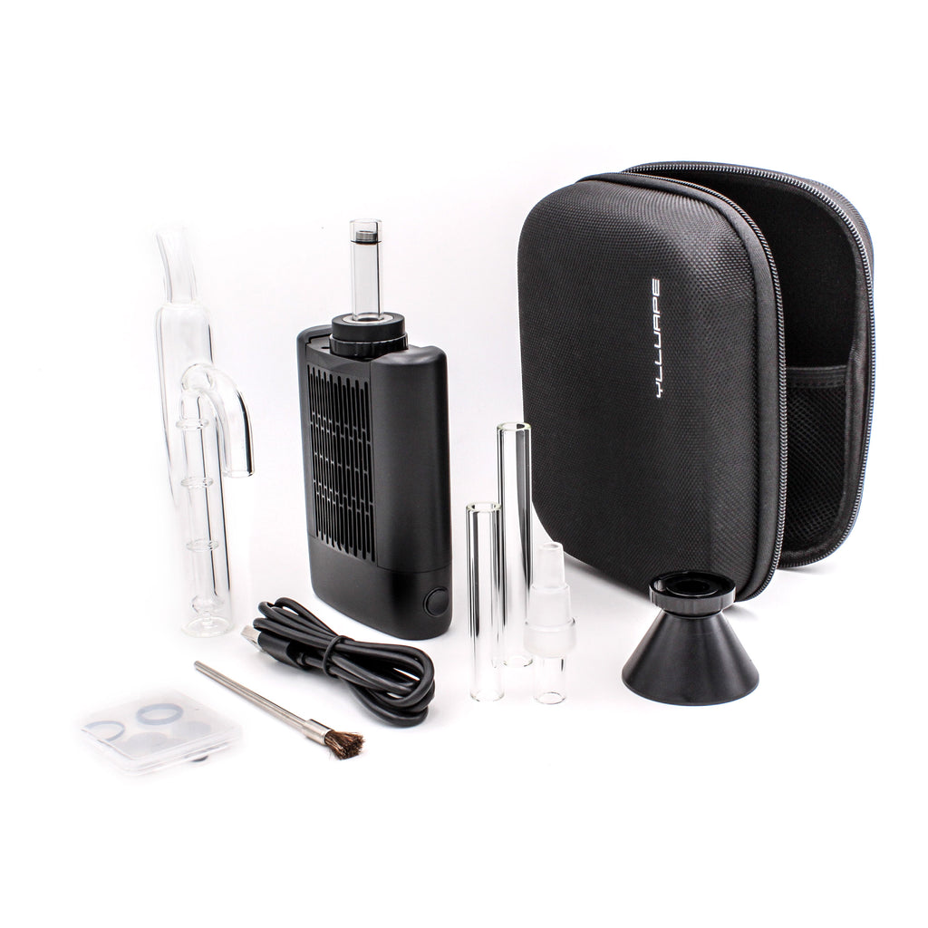 YLL Angus Enhanced Portable Halogen Vaporizer The Stash Shack YLL Angus Enhanced Portable Halogen Vaporizer The Stash Shack