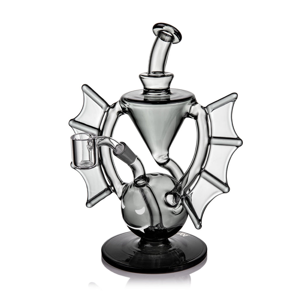 MJ Arsenal Nocturne Mini Glass Dab Rig Halloween Limited Edition