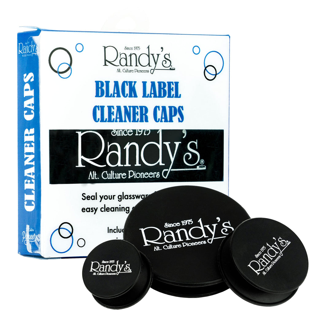 Randy's Cleaning Caps
