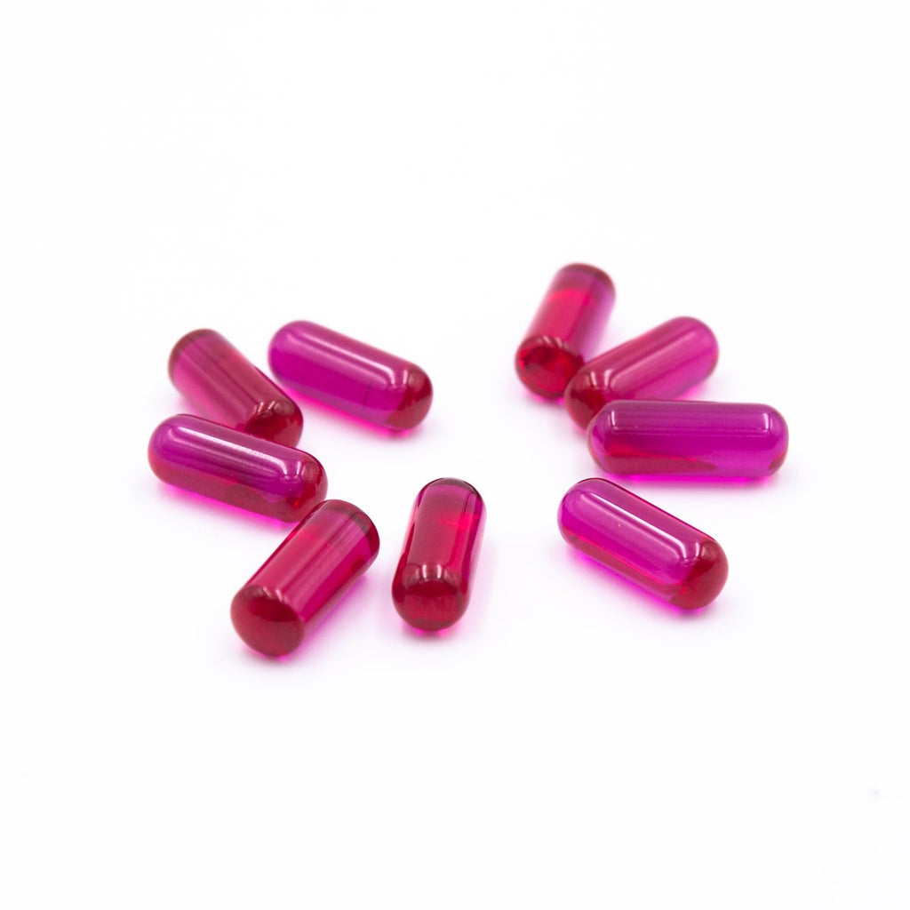 15mm Ruby Terp Pill