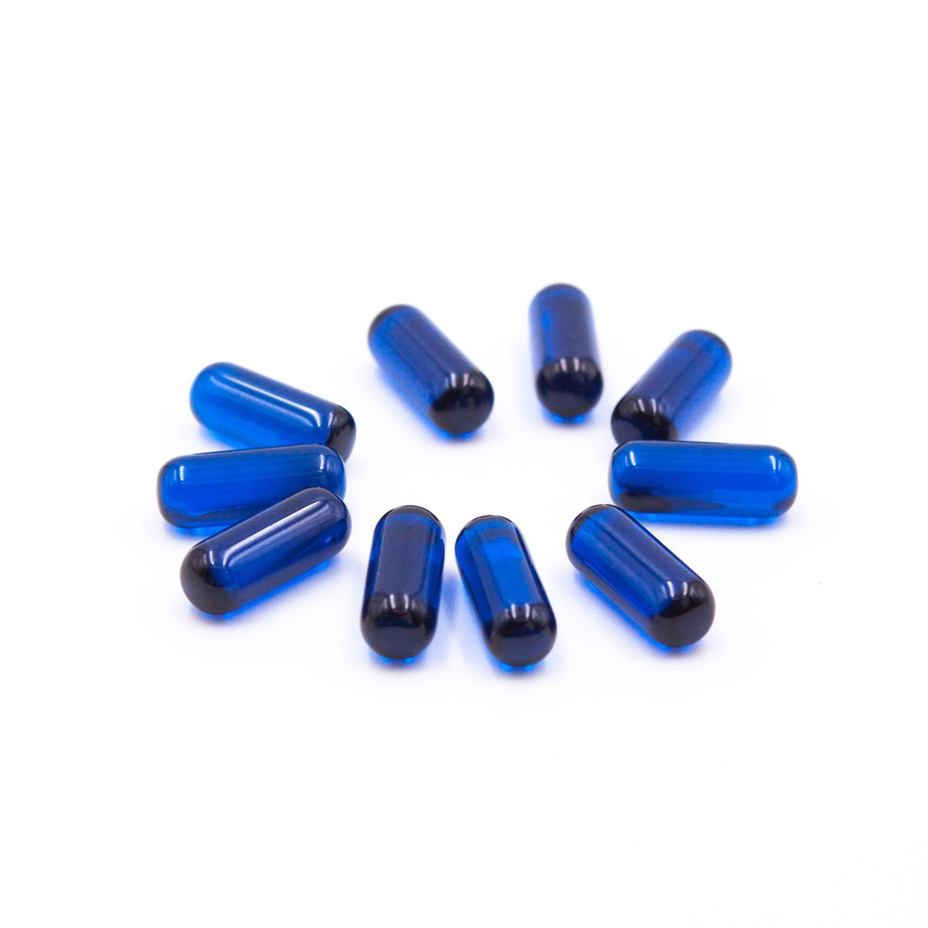 15mm Sapphire Terp Pill