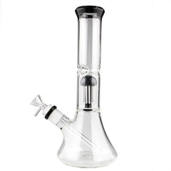 Best 4 Arm Percolator Beaker Bong for sale at Haze Emporium in USA