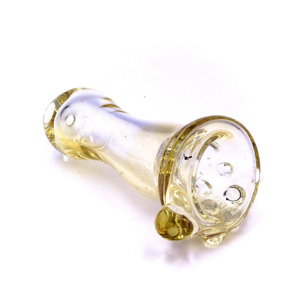 Ambrosia Glass 3" Space Stardust Chillum