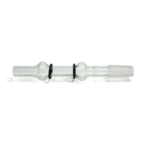 Arizer Extreme Q Frosted Glass Balloon Mouthpiece