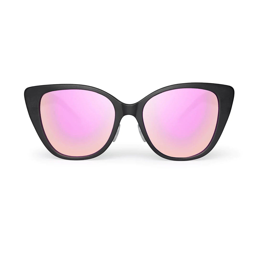 Blaze Polarized Cat Eye Frame Sunglasses
