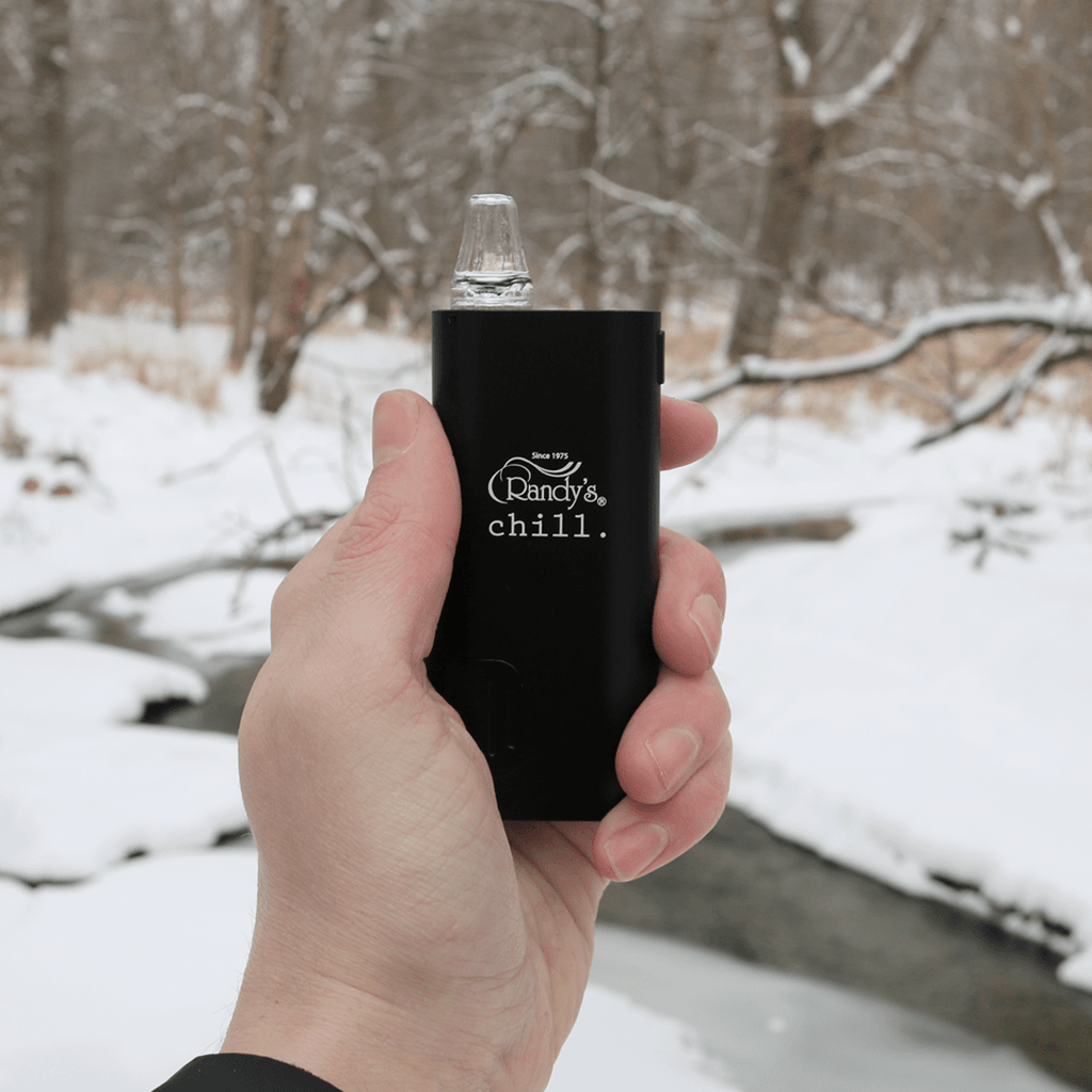 Randy's Chill 2 in 1 Vaporizer The Stash Shack Randy's Chill 2 in 1 Vaporizer The Stash Shack