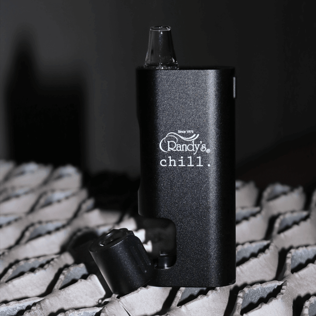 Randy's Chill 2 in 1 Vaporizer The Stash Shack Randy's Chill 2 in 1 Vaporizer The Stash Shack