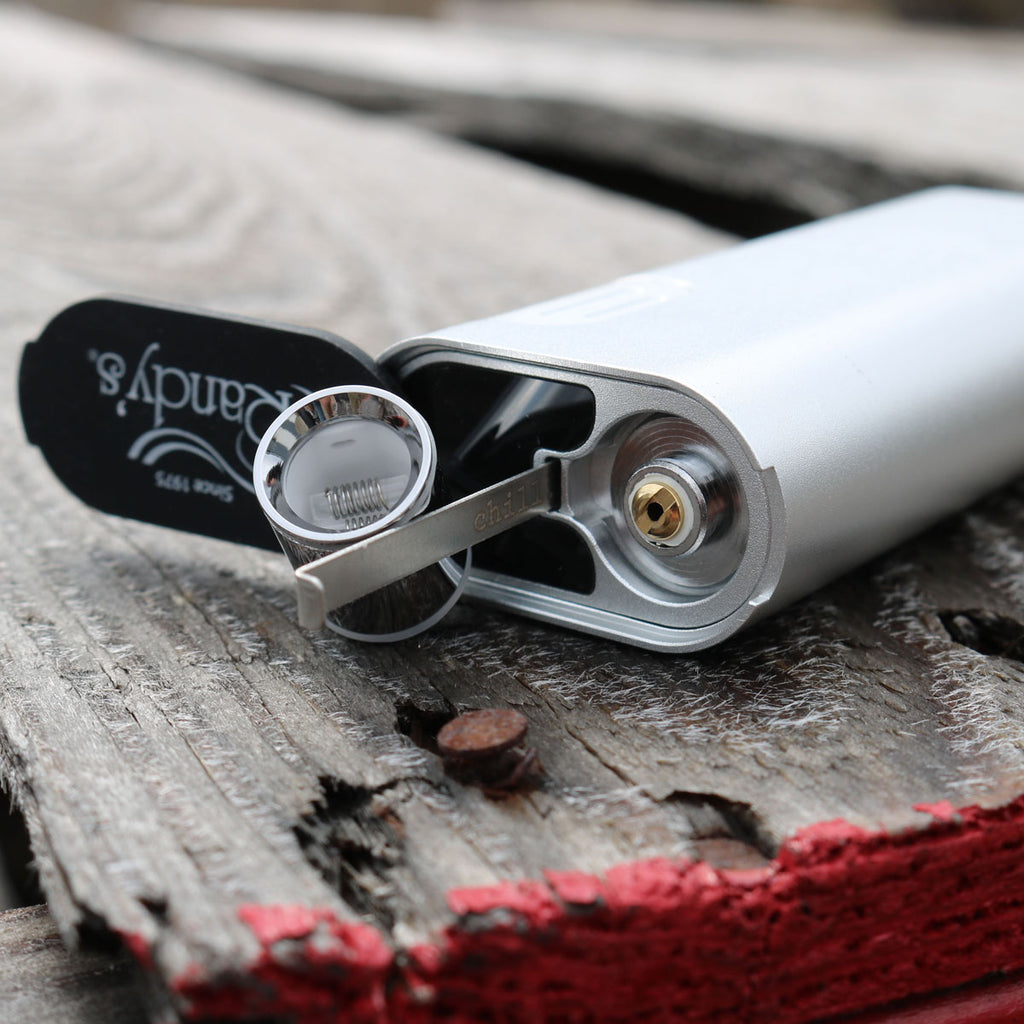 Randy's Chill 2 in 1 Vaporizer  The Stash Shack
