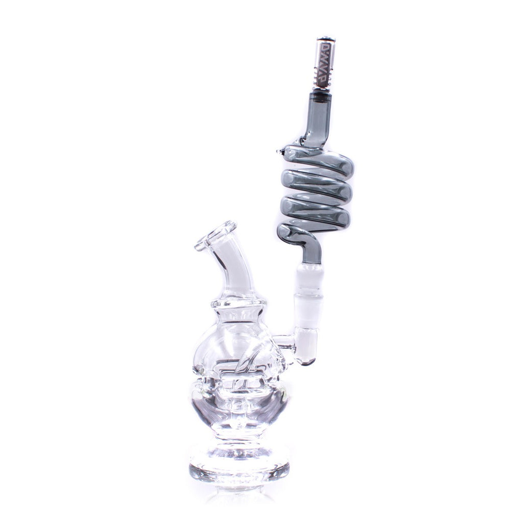 Glass Coil Cooling Stem for DynaVap The Stash Shack