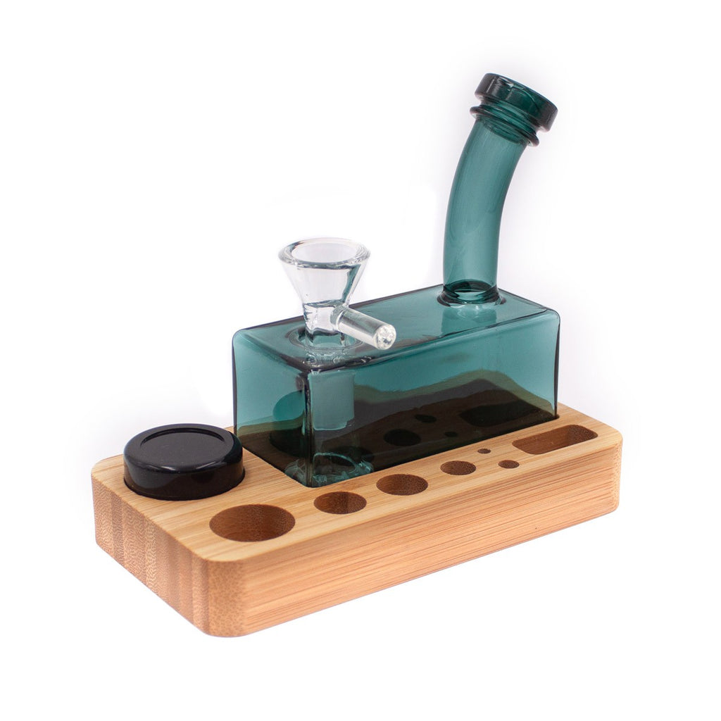 Dab Slab Mini Water Pipe Tray