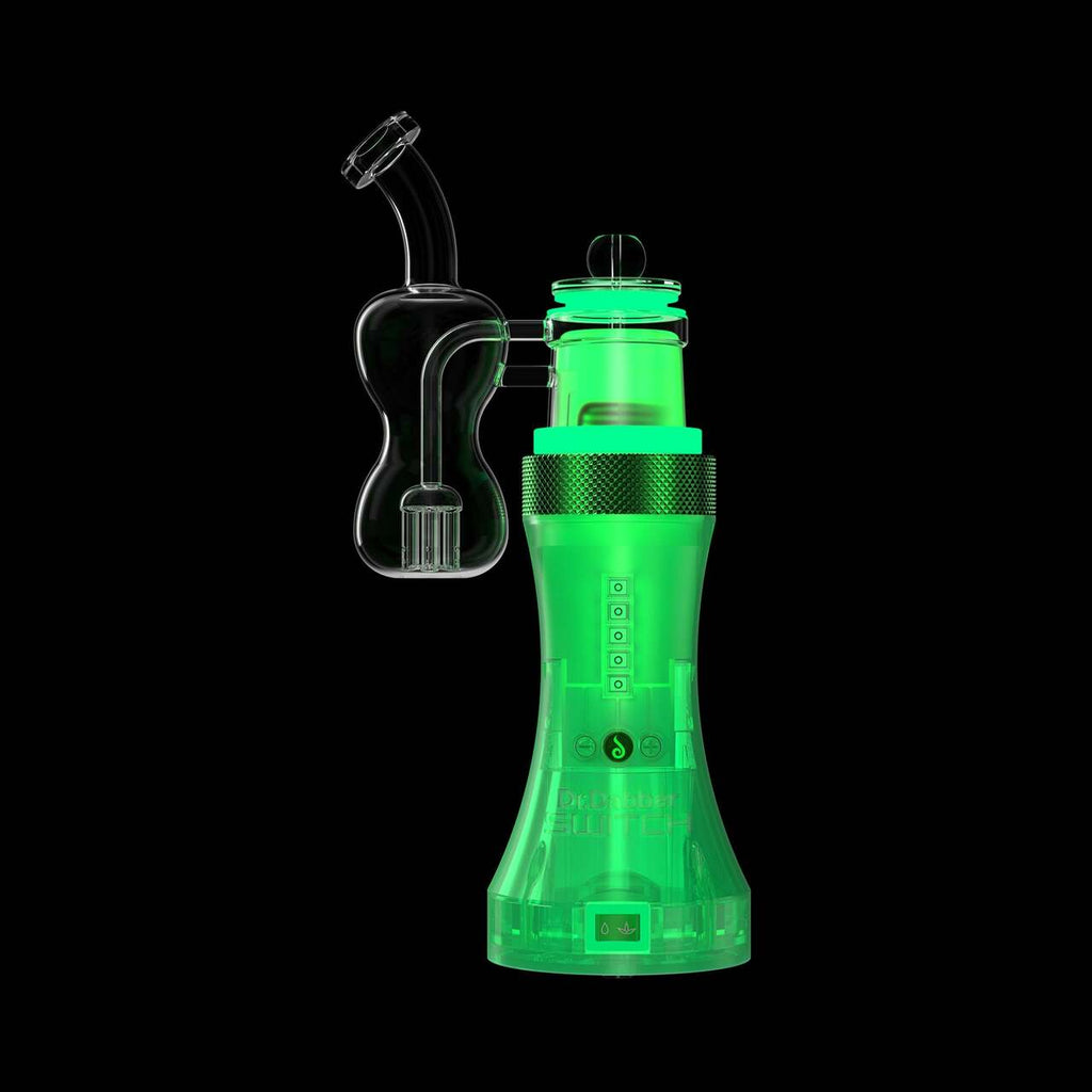 Dr Dabber SWITCH Glow in the Dark Green Limited Edition