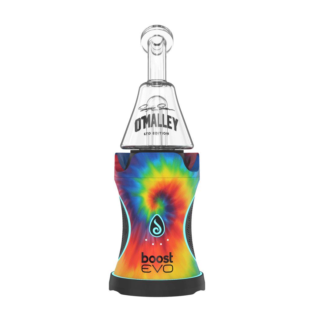 Dr. Dabber Boost EVO Sugar Sean Edition Vaporizer The Stash Shack Dr. Dabber Boost EVO Sugar Sean Edition Vaporizer The Stash Shack