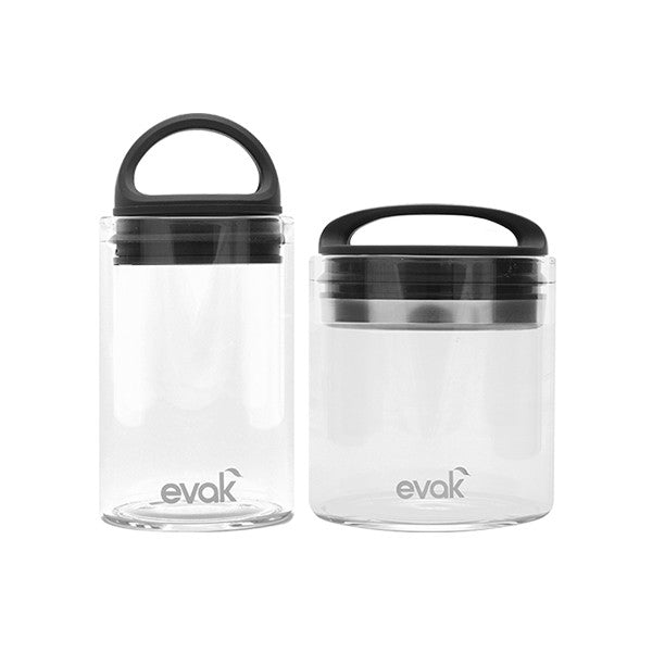 Evak Glass Container