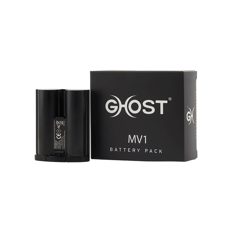 Ghost MV1 Battery Pack  The Stash Shack