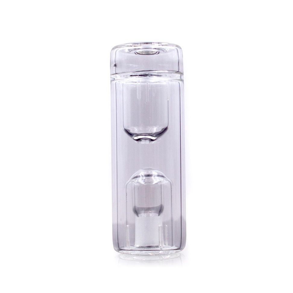 XL Glass Water Bubbler for DynaVap and Davinci IQ (Factory Seconds)