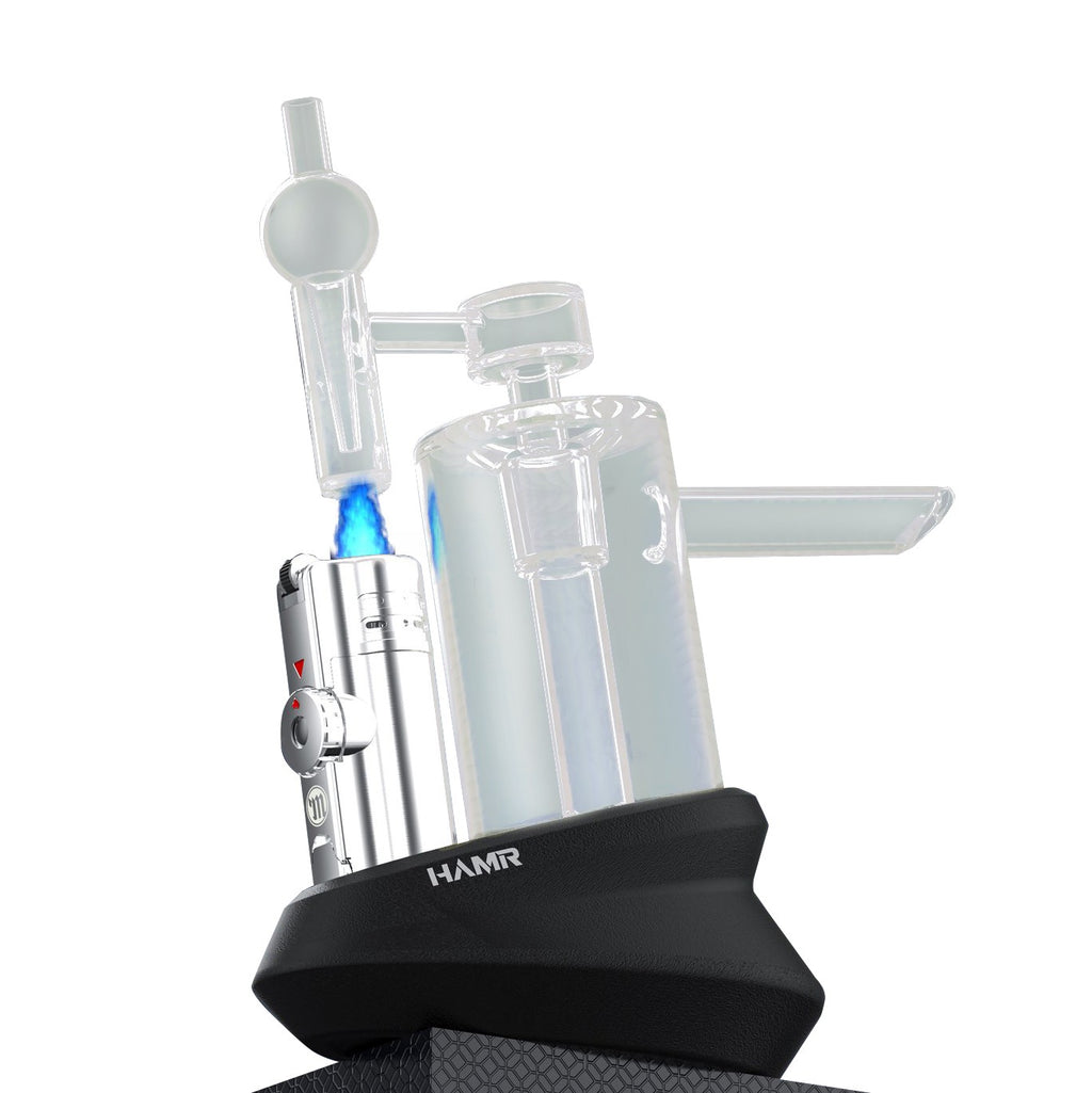 Myster HAMR Cold Start Concentrate Rig