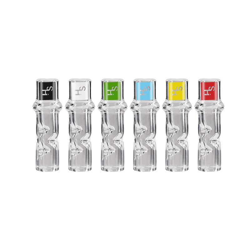 Higher Standards Glass Tips  The Stash Shack