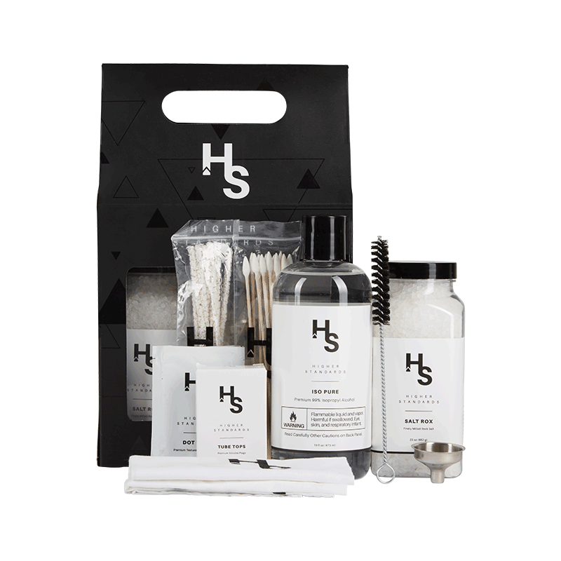 Higher Standards Supreme Clean Kit