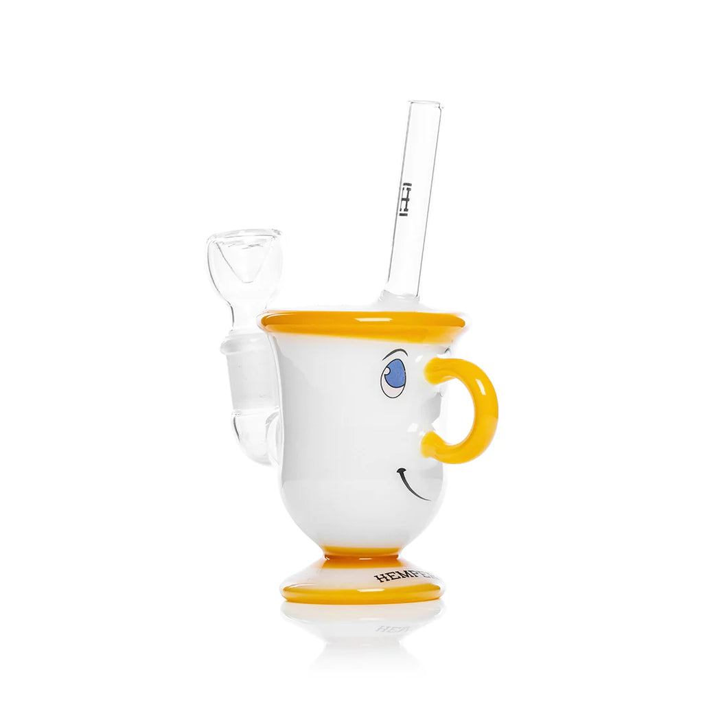 Hemper Tea Cup Bong 6"