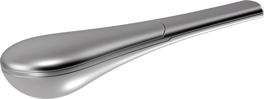 Diamond Cut Metal Smoking Pipe At ₹ 4/piece | Metal Smoking Pipes In - Foto 5