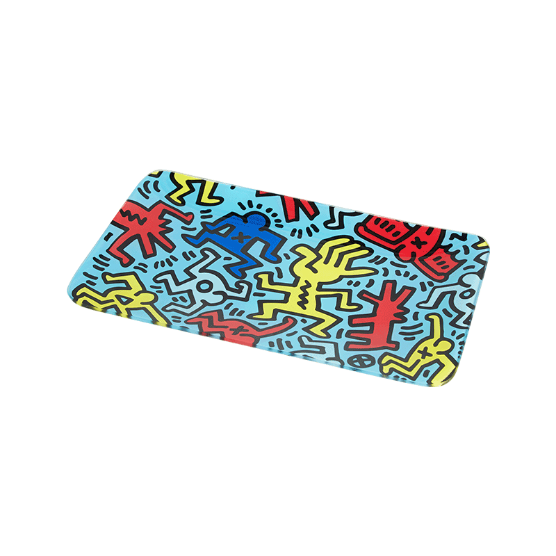 K.Haring Rolling Tray