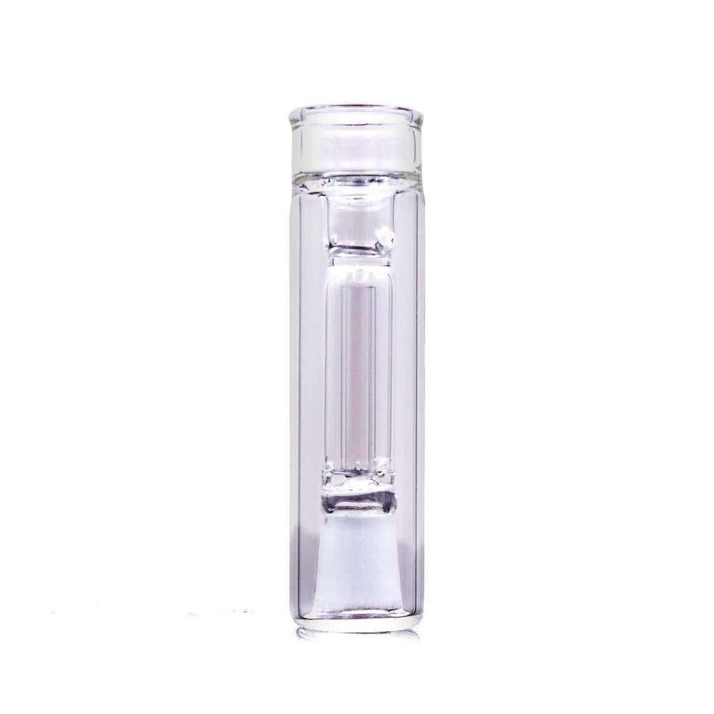 Portable Glass Water Bubbler for DynaVap and Davinci IQ