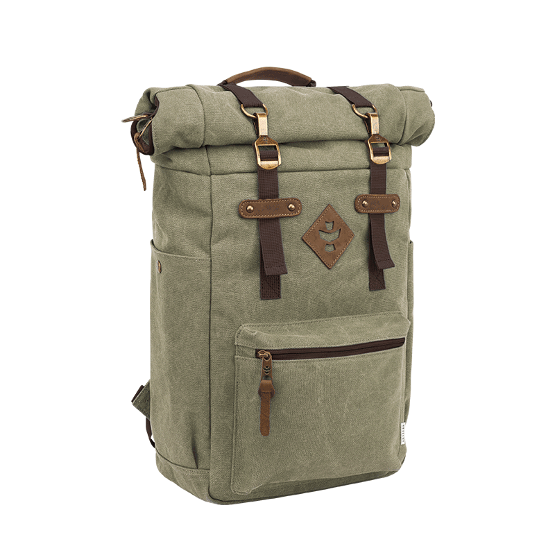 Revelry The Drifter Rolltop Backpack