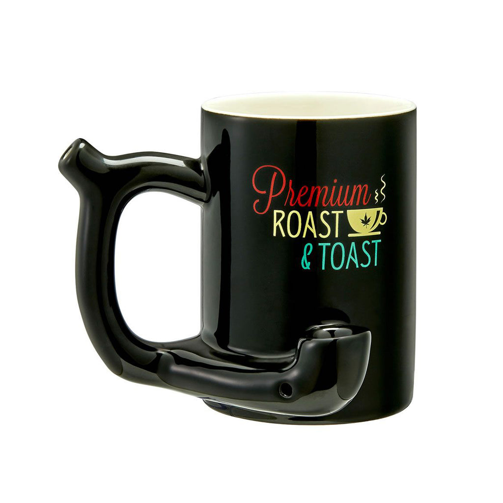 Roast & Toast Ceramic Mug Large 10 oz