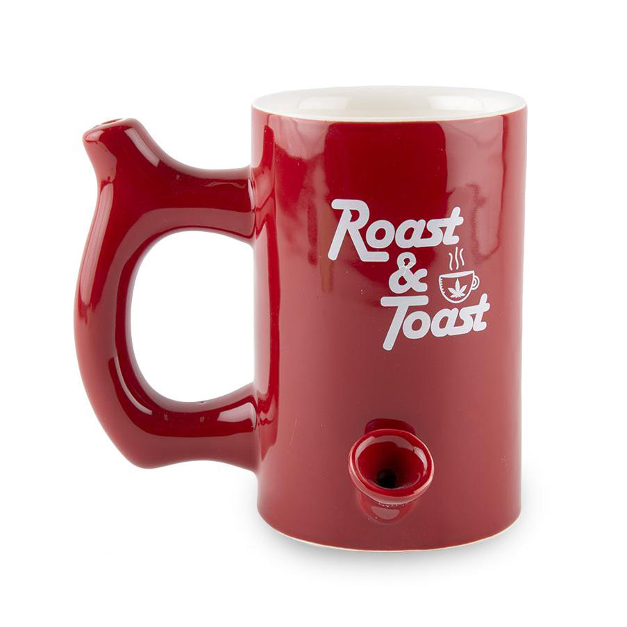 Roast & Toast Ceramic Mug Large 10 oz