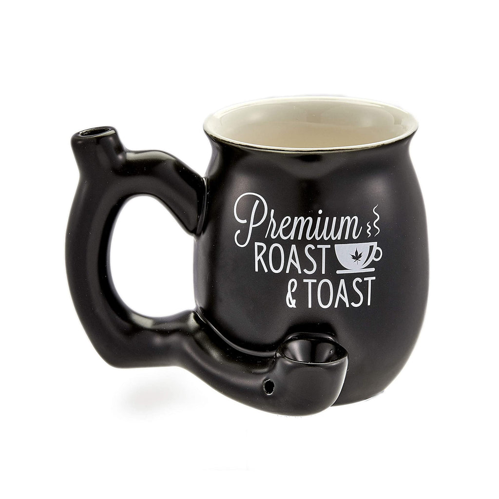 Roast & Toast Ceramic Mug Small 11 OZ
