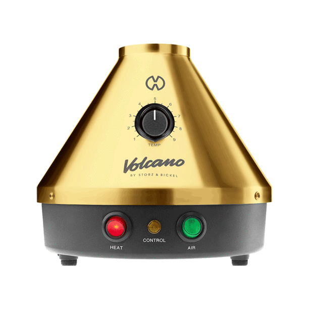 Storz & Bickel Gold Volcano Vaporizer
