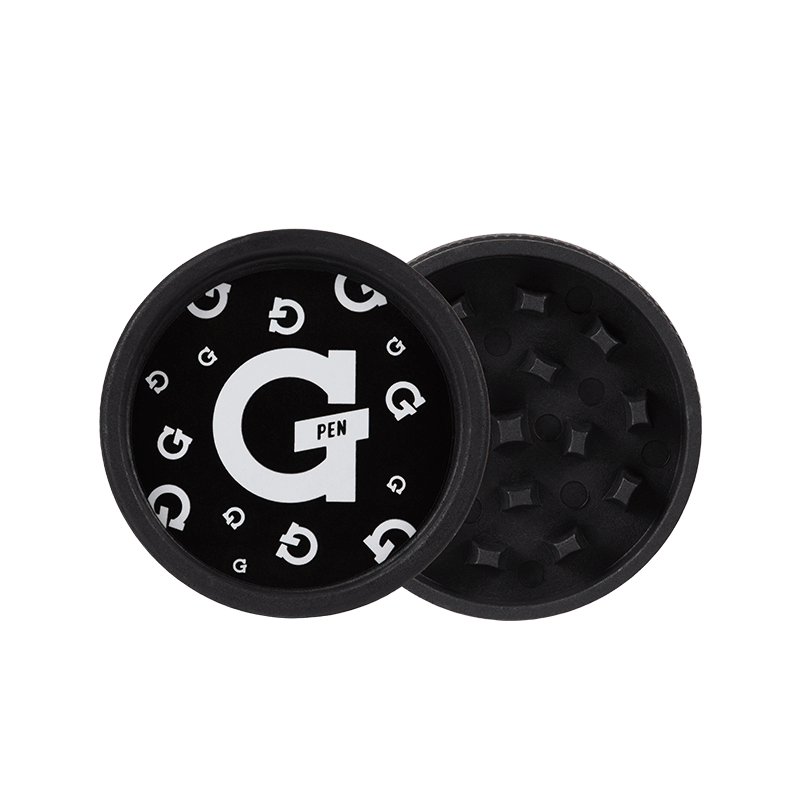 Santa Cruz x G Pen Biodegradable Grinder - Black