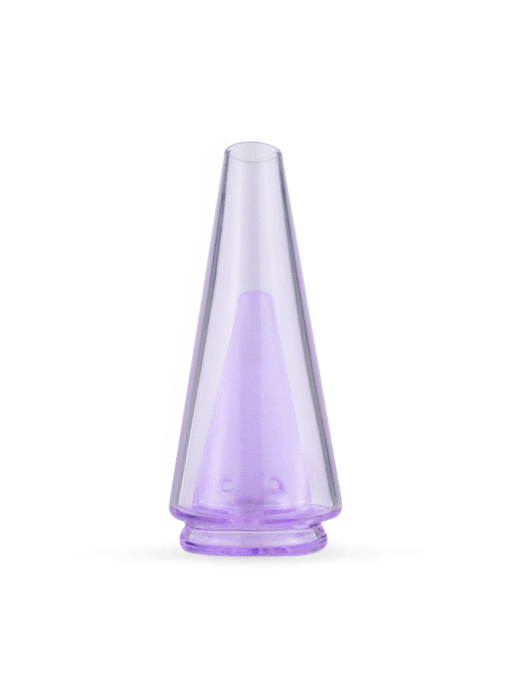 Puffco Peak Colored Glass