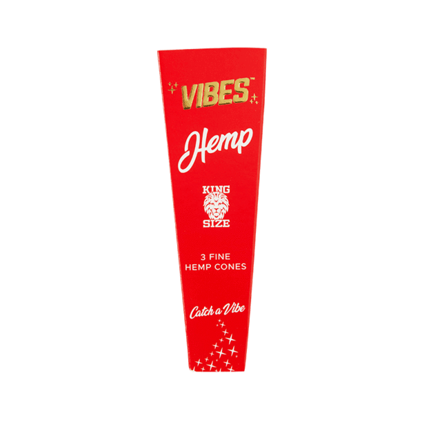 Vibes Cones - King Size