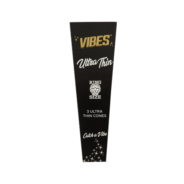 Vibes Cones - King Size