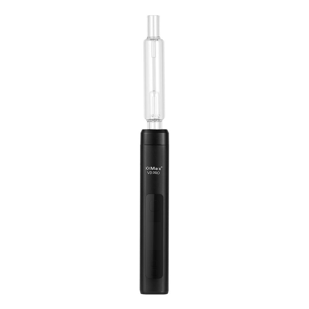 XMAX V3 Pro Glass Bubbler – The Stash Shack
