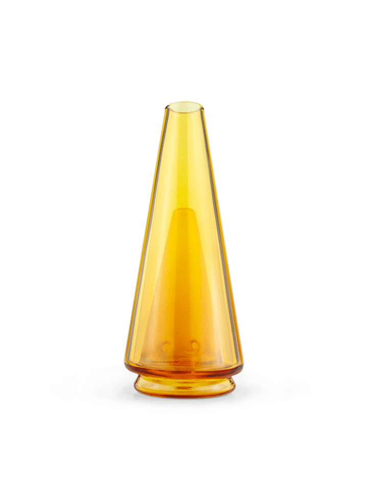 Puffco Peak Colored Glass