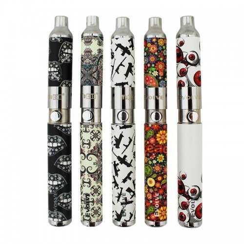 Yocan Evolve Vaporizer Limited Edition  The Stash Shack