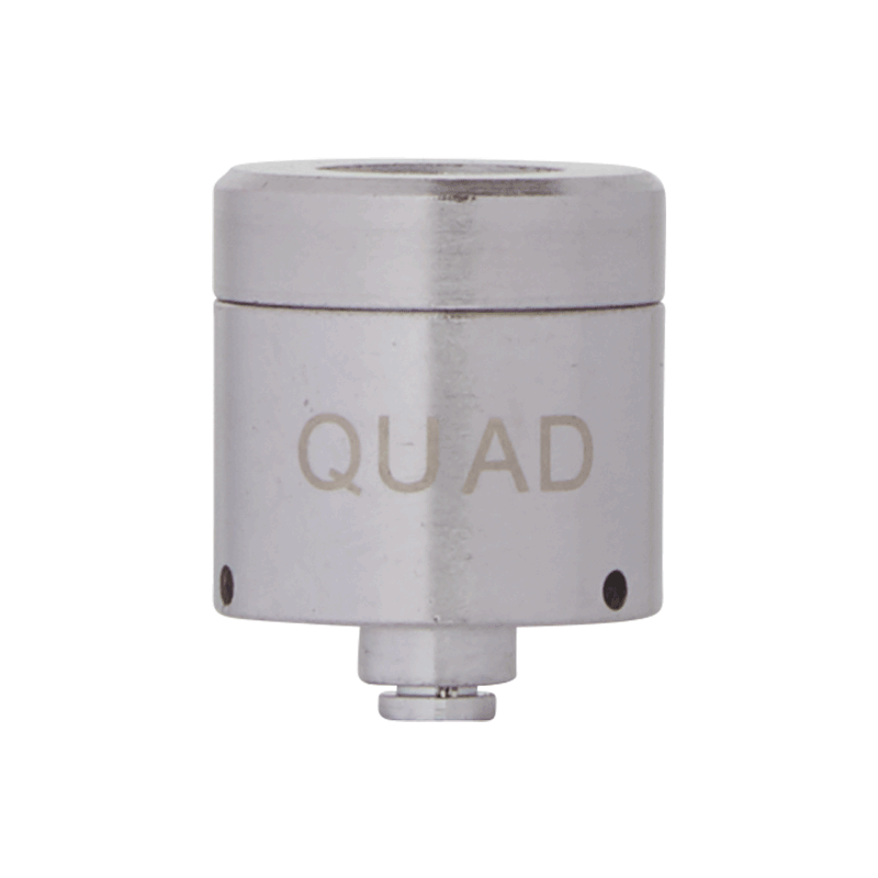 Yocan Loaded Quad Quartz Coil 5 Pack