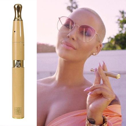 vape rose OXVA NeXLIM GO Rose Pink Vape Pod Kit main image 1