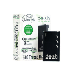 randys vape battery Randy's Dash Vaporizer – The Stash Shack