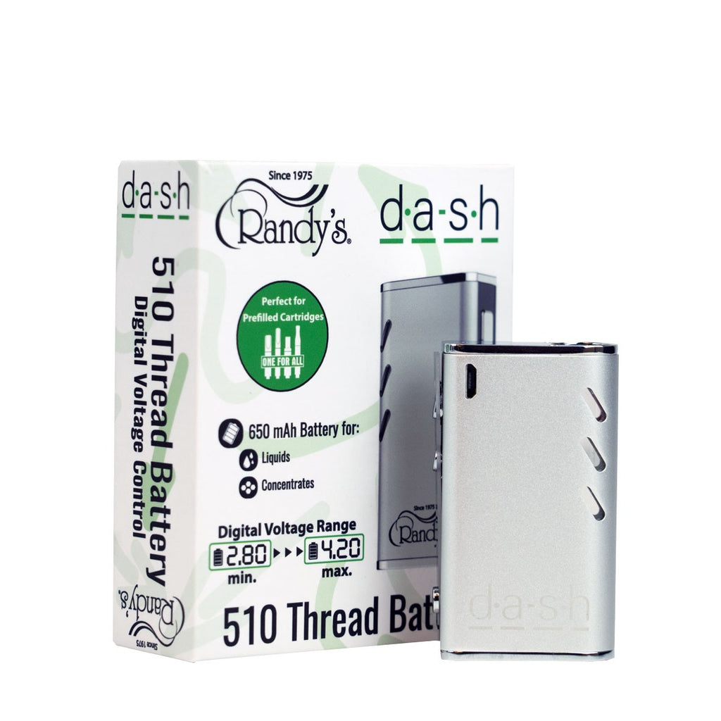 Randy's Dash Vaporizer