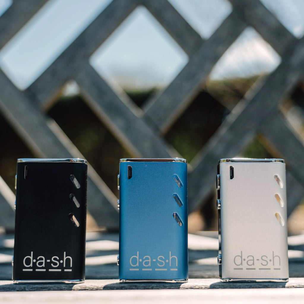 Randy's Dash Vaporizer – The Stash Shack