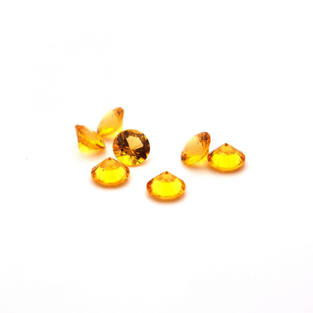 Handmade Terp Pearls Northstar Yellow Chaos -  Israel