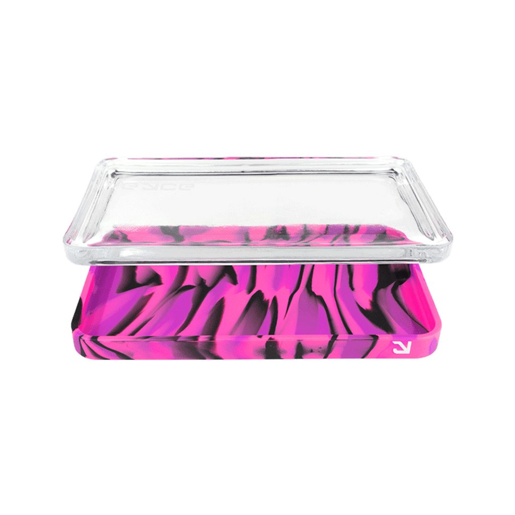 Eyce ProTeck Glass Series Rolling Tray